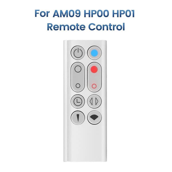 Erstatningsfjernkontroll for Pure Hot + Cool HP00 HP01 Am09 Air KLB