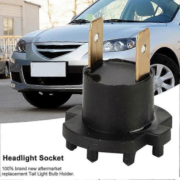 Ajovalon lampunpidike Mazda 3 5 323 12V B28V510A3 -parille