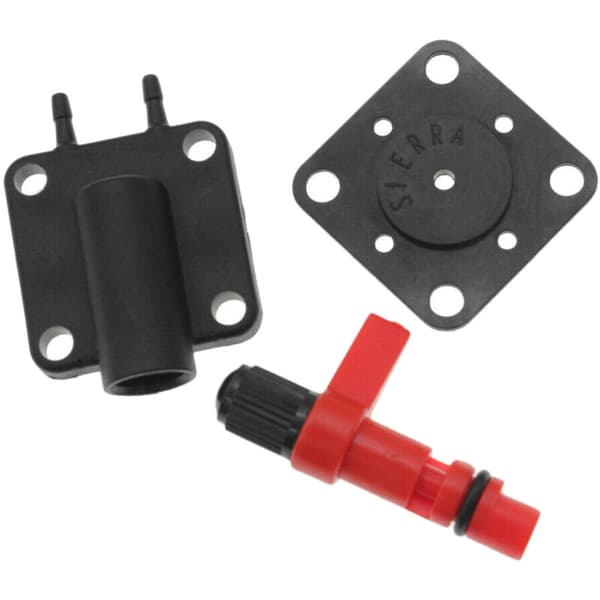 Vedligeholdelsesventil til Evinrude Solenoid Primer 175158 187044