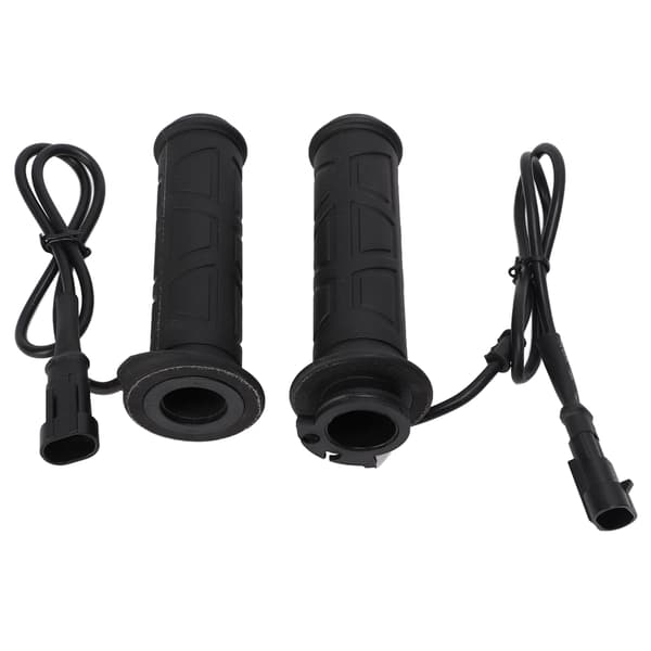 Motorcycle Heated Grip 22mm 3-Speed Adjustable Temperature Handlebar Hand Warmer