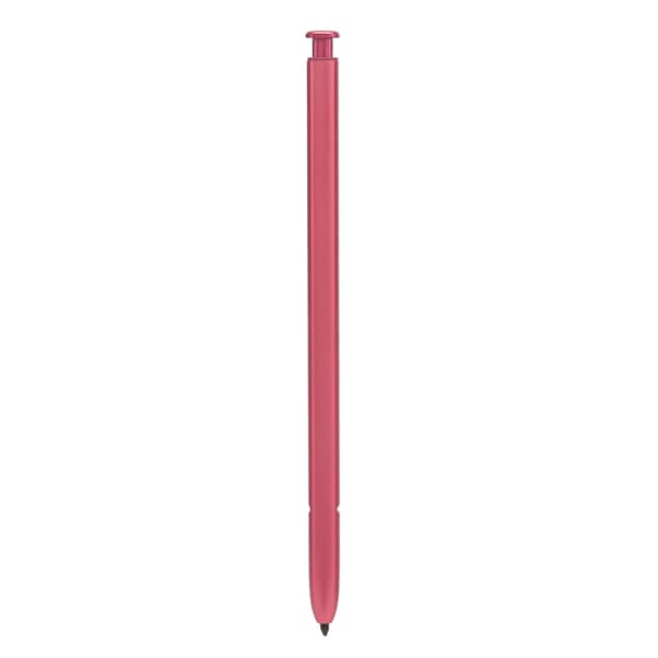 Styluspenn Erstatning Lett Bærbar Stylus Touch Skrive S Pen for Galaxy Note 10 Note 10+ Rosa