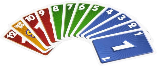 Skip-Bo Spil Kortspil – Strategi og sjov konkurrence