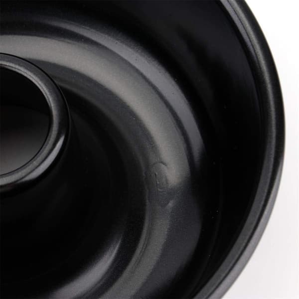 Ringform, non-stick, bakeform puddingform skorsteinsform