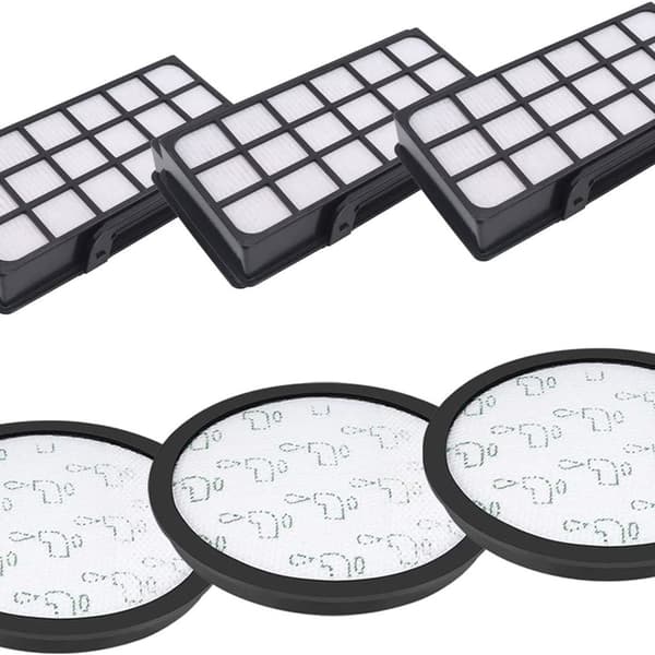 Filter ZR903701, erstatningsfilter ZR903701, filter til Rowenta Silence Force Cyclonic 4aa