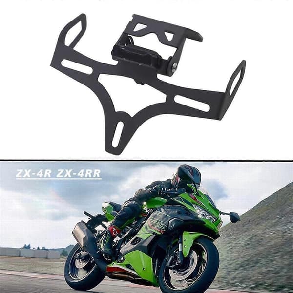 Eliminat Nummerpladeholder til KAWASAKI