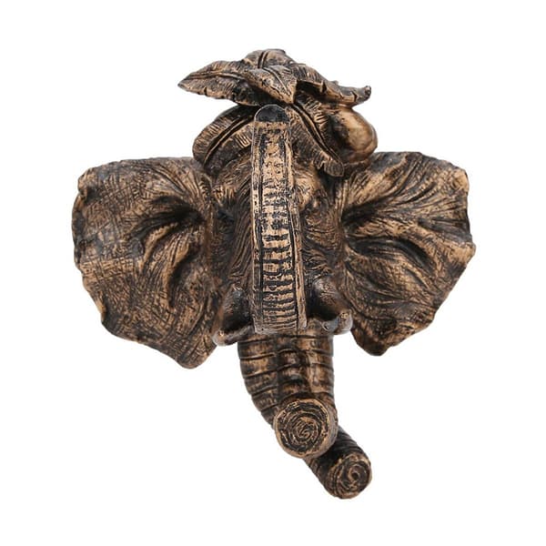 Unique Decorative Animal Head Shaped Wall Hook KLB