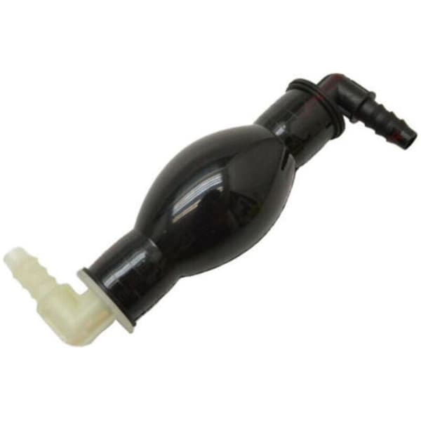 Bränsleprimeringspump för Renault, 8 mm bränslepump, envägsventil handoljepump 17051-EC00B