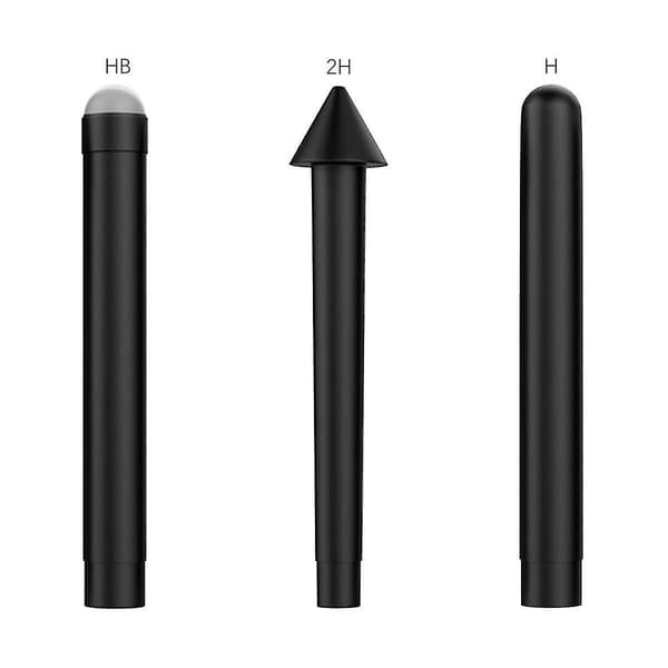 3 stk. Pennespidser Stylus Pennespids 2h H Erstatning Til Pro 7/6/5/4 Til Surface Pro Pen