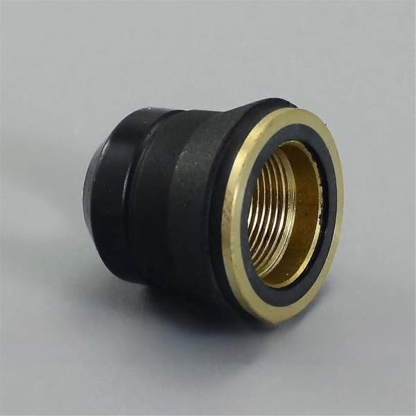 Elektrodspetskopp Förbrukningsmaterial Passar Razorweld CUT 45 CUT45 Plasmaskärare Delar 24 st Kit