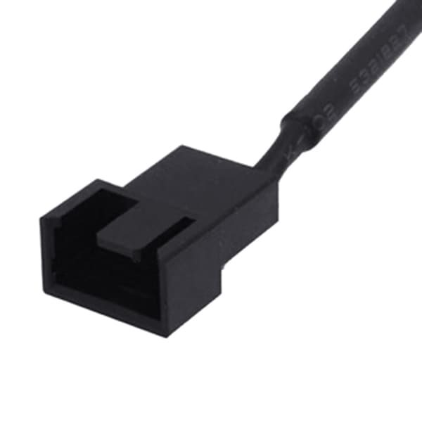USB til 4-pinners viftekabel USB til CPU-vifteadapterkabel Kompatibel med bærbare PC-vifter 5V