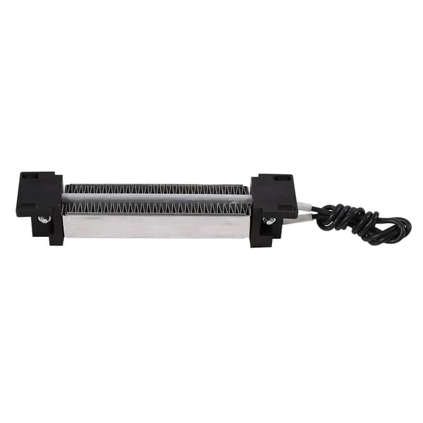 200W Sikker Elektrisk Isolert Keramisk Termostatisk PTC Varmeelement Varmer AC/DC 12V