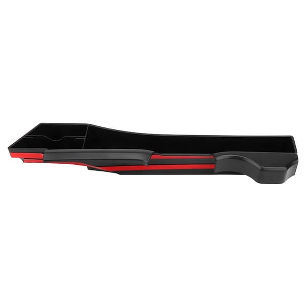 Passenger Seat Gear Panel Side Storage Box Co-pilot Organizer Box Fits for Jeep Wrangler JK