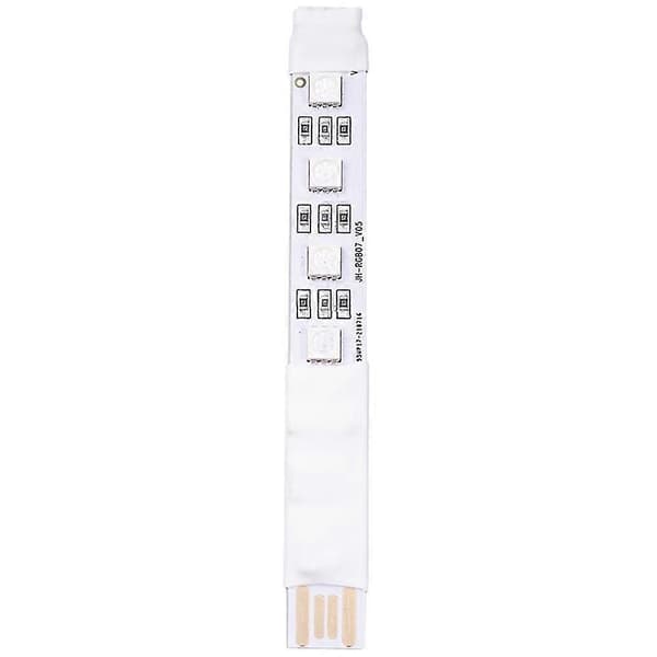 LED Lysstyringskort RGB Controller LED RGB Lysdæmper 4-Pin Interface Smart LED Lysstyringskort Kredsløbskort