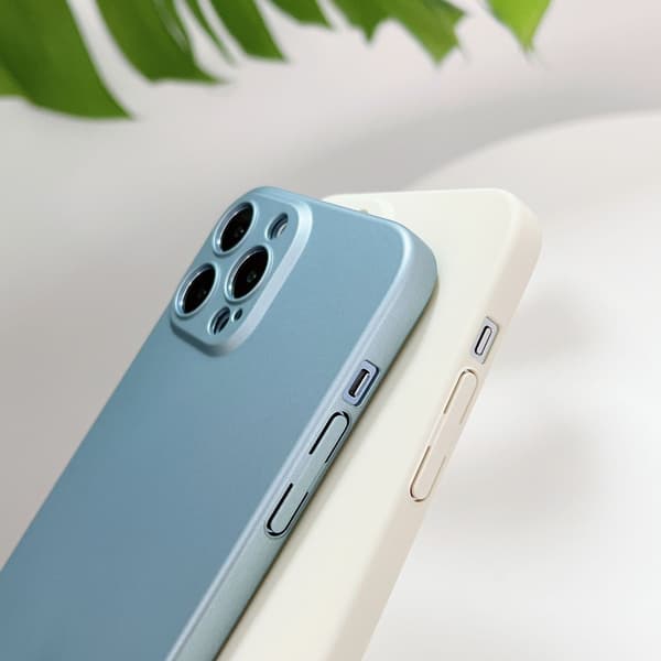 3-pakning designer iPhone 11-deksler, silikon full kroppsbeskyttelse [Forbedret