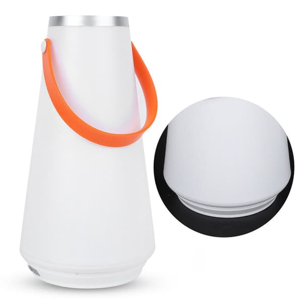 Multifunksjonell bærbar liten nattlampe, USB-lading KLB