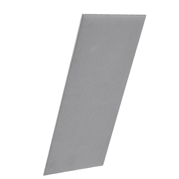 Thin Grinding Polishing Diamond Square Knife Tool Sharpening Stone Whetstone 600 Grit