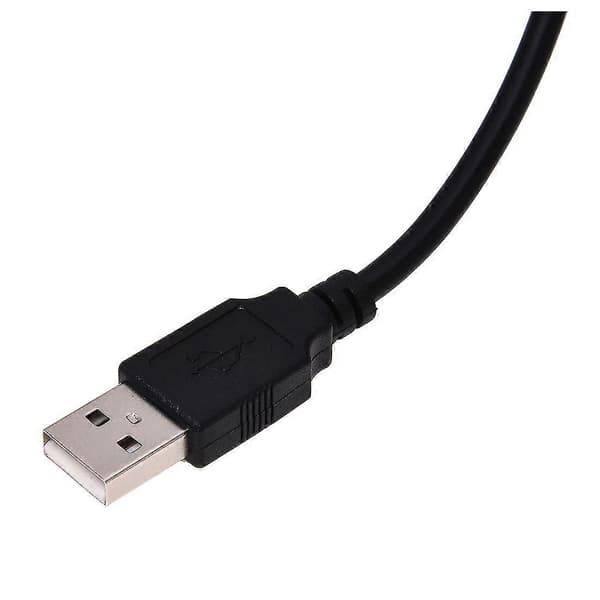 USB 2.0-kabel för Pixma-skrivare, A-B, 1,8 m