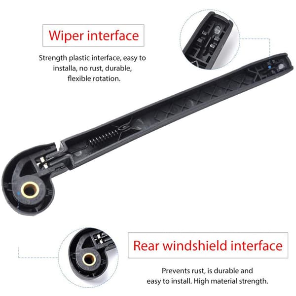 Rear Wiper Blade Kit for 2011-2017 95862804000