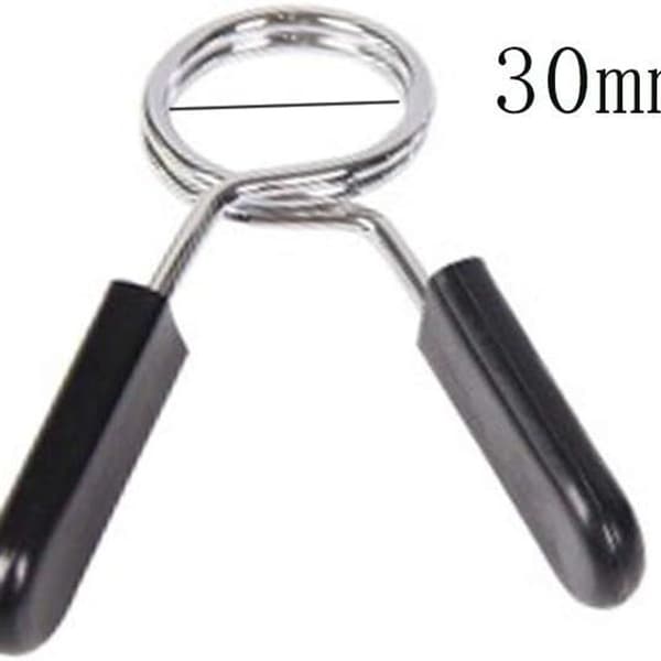 Spring Lock for Dumbbell, 8 Pcs Spring Locks for KLB