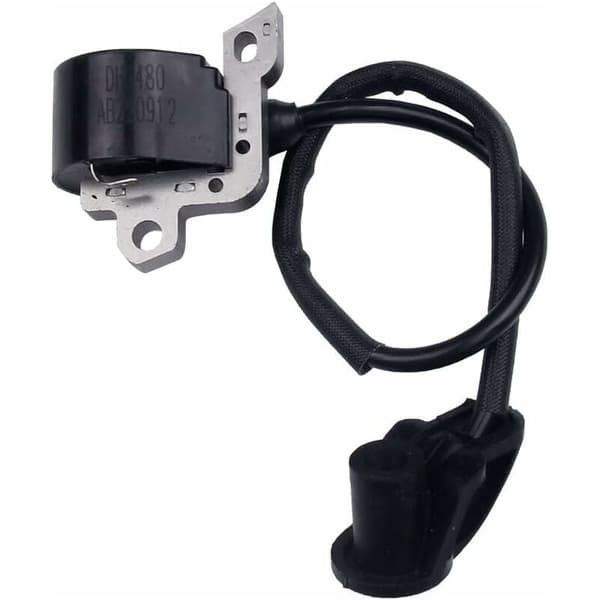 Ignition Coil Compatible with Stihl FS400 FS450 FS480 FR450 FR480 SP400 SP450 – Replaces 4128 400 1306 – Easy Installation – Optimized Performance