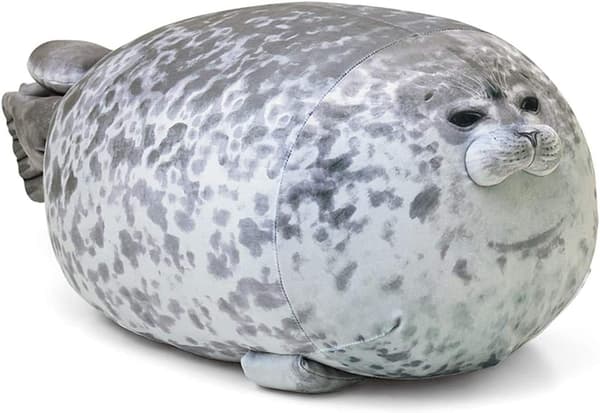 Hyljetyyny, Täytetty Puuvillainen Pehmolelu Söpö Valtameri Iso (30 cm)