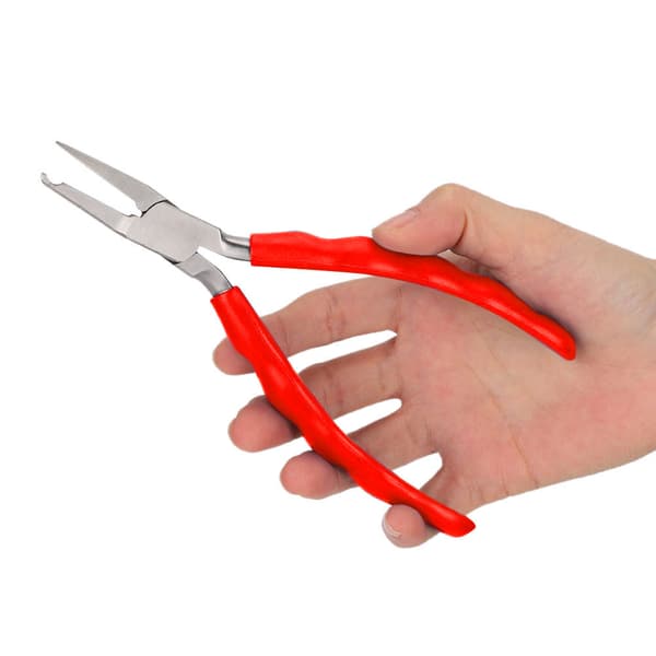 Adjustment Tool for Glasses Nose Pads Optical Eyeglass Frames Clamp Repair Tool