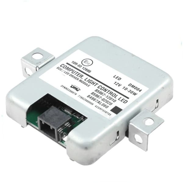 Xenon Control Unit Replacement Parts for 85967-12010 35500-70161