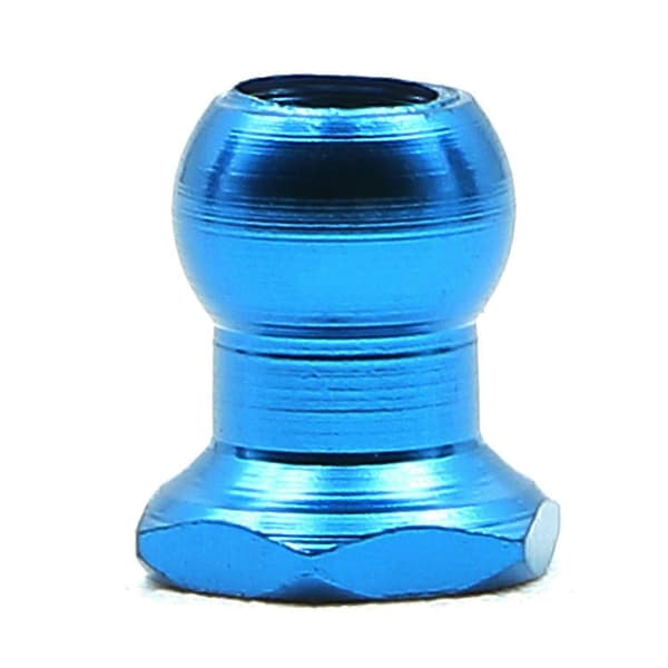 Muttere X 10 stk. reservedeler for Mini 4WD-bil