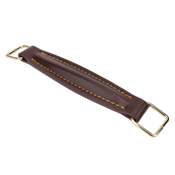 Guitar Amplifier Handle PU Leather Internal Steel Reinforcement Speaker Accessories Brown
