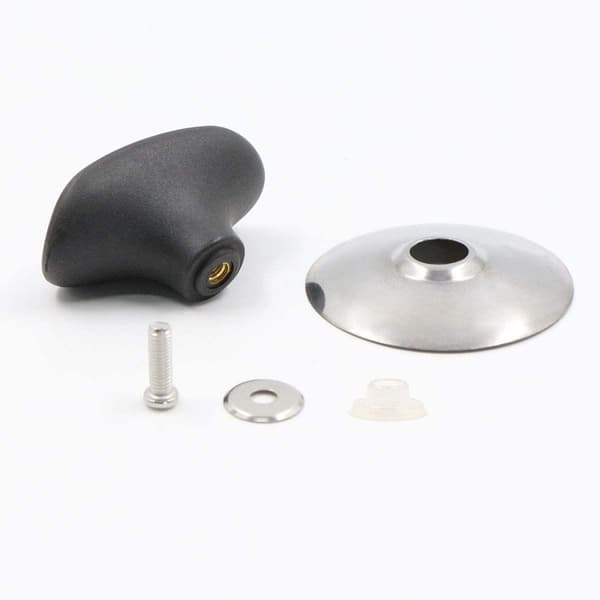 Replacement Lid Knobs Handle 5 Pcs Universal Replacement Parts for Kitchen Frying Pan, Pot, Saucepan, Casserole, and Stainless Steel Lid.