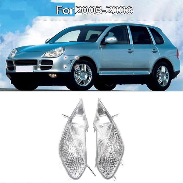 1 par LED sidomarkeringsljus för 2003 2004 2005 2006