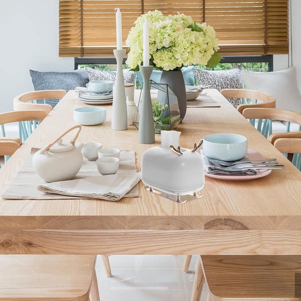Vävnadslådehållare Släde Älg Design Servettpapperslådor Vävnadslåda