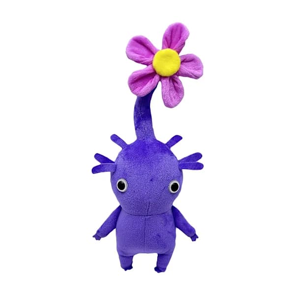 Jää-Pikmin-pehmolelu Jää-Pikmin Oz-sarjan oheispehmonuket