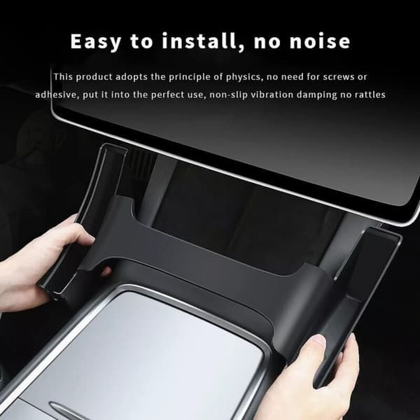 Oppbevaringsrom for Tesla Model 3 & Y for midtkonsoll 500