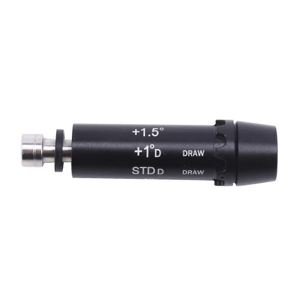 0.335 Golf Adapterhylsa för COBRA F9 SPEEDZONE FAIRWAY Trä Höger Hand