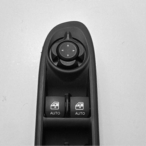 For Jeep Compass 2018-2021 Driver Side Window Master Switch P6BZ27LXHAA Black Svart