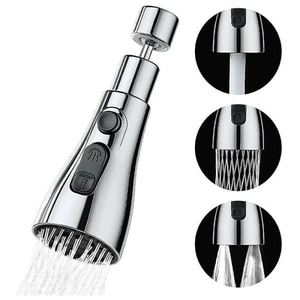 Kitchen Faucet Nozzle Kitchen Faucet 360 Degrees 1 pc/assorted 1 stk/sort