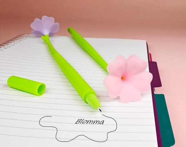Sense Blompenna Silikoni 1 kpl