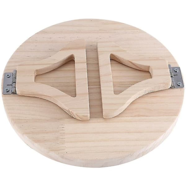 Sofa Arm Clip Table, Naturlig Tre Sofa Armlene Clip Brett Bord Sofa Sofabord Armlene Organizer, R