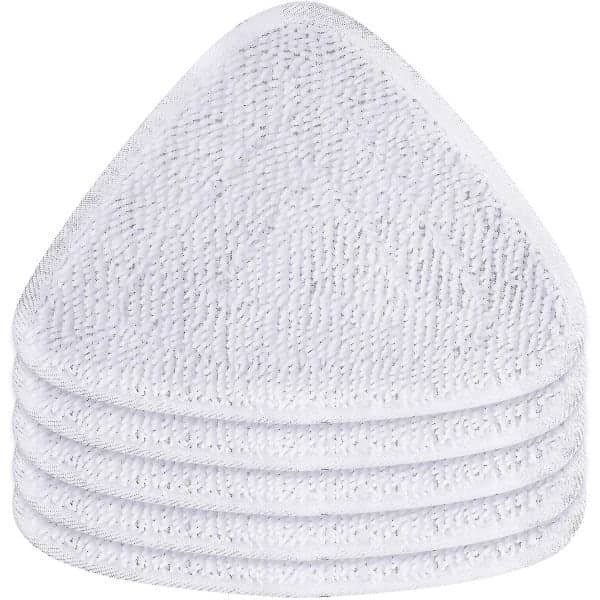 6-pack mikrofiber ångmoppdynor, ersättning kompatibla med Vileda 100 -ge