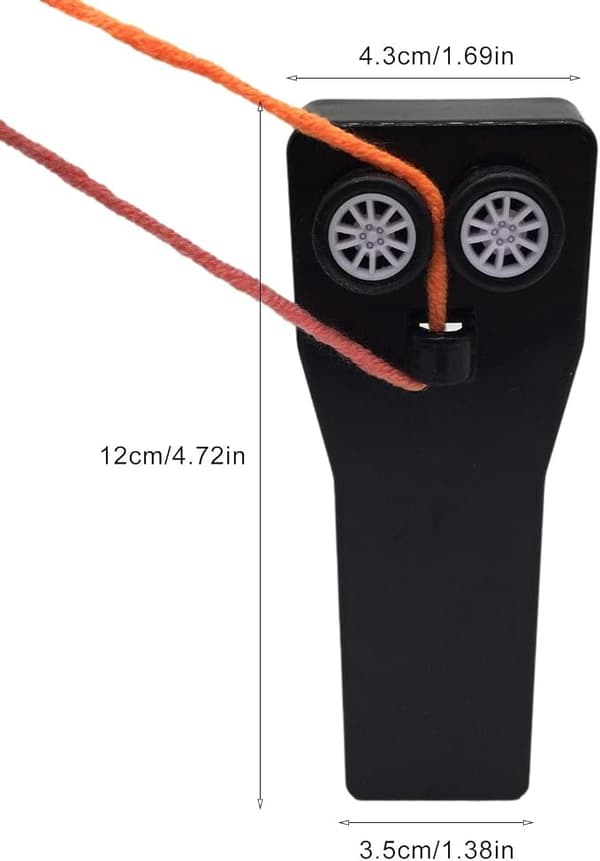 Repsnöje, ZipString Repsnöje med Repkontroll, Cre