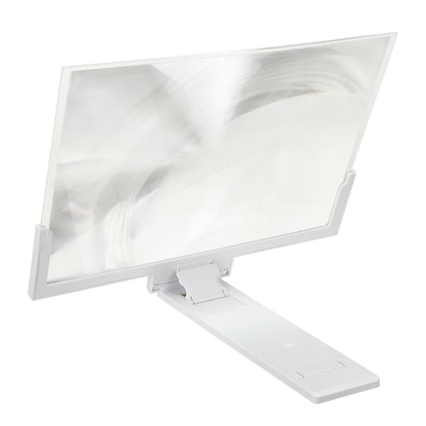 14 inch Foldable 3D HD Radiation Protection Mobile Phone Screen Magnifier