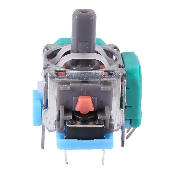 2 stk/parti Højre / Venstre Joystick 3D Analog Stick Sensor Til Controller Reparationsdel Hy