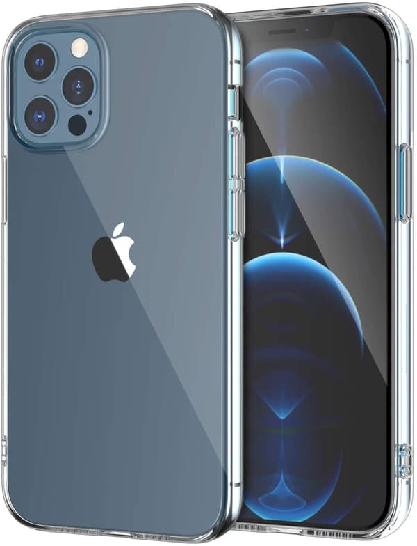 iPhone 13 Pro Cover TPU Transparent