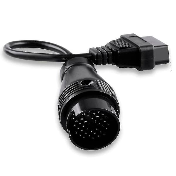 Obd 2 II-kabel til Iveco 38-bens obd 16-bens tilslutningskabel
