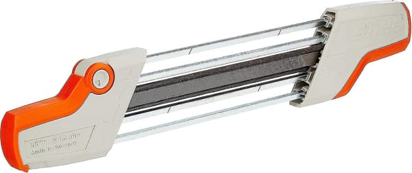 56057504303 2-in-1 viilanpidike moottorisahaketjulle 3/8\" P 4,0 mm