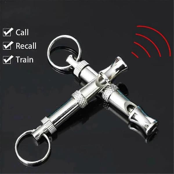 Dog Training Whistle Stops Barking Training Whistle Whistle Tool Puppy Training Pet Supplies