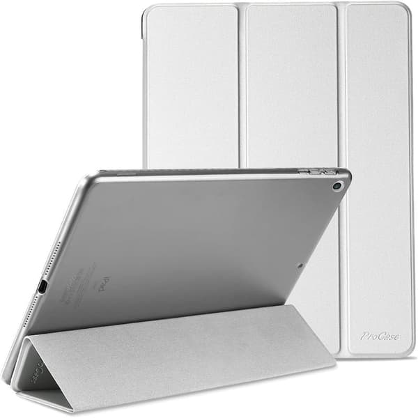 Smart Case for iPad 9.7 inch iPad 6th/5th Generation 2018 2017 (Model: A1893 A1954 A1822 A1823), Ultra-thin Lightweight