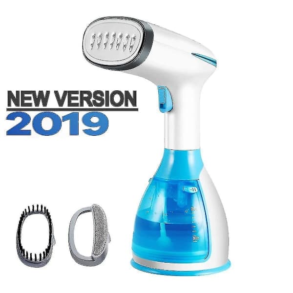 Portable Garment Steamer, Handheld Travel Steamer, 280ml High Capacity