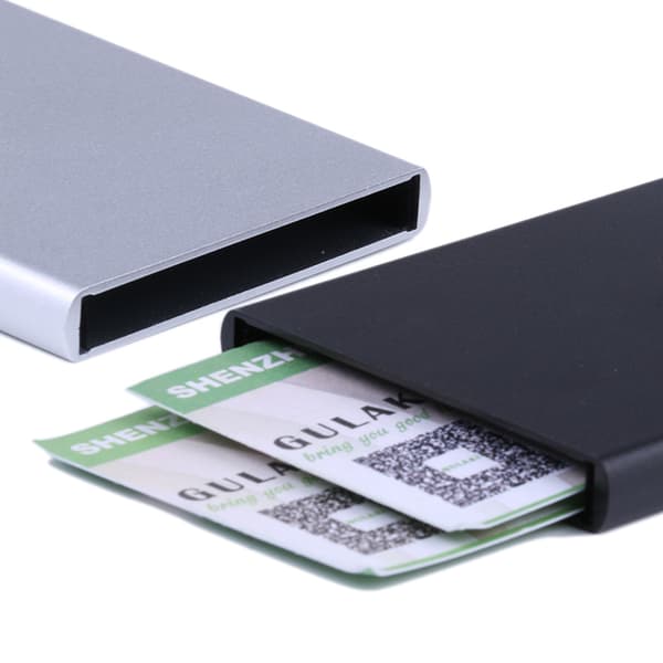 Popup Kreditkortholder RFID-blokering